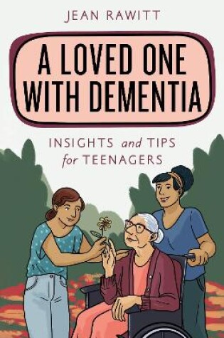 Cover of A Loved One with Dementia