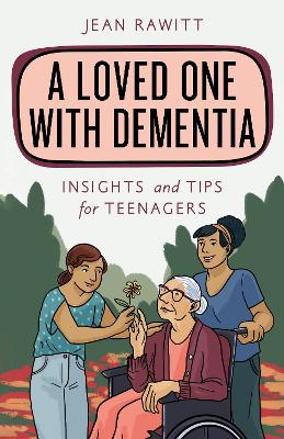 Book cover for A Loved One with Dementia