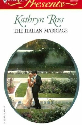 Cover of The Italian Marriage Foreign Affairs
