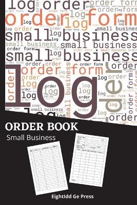 Book cover for Order Book Small Business