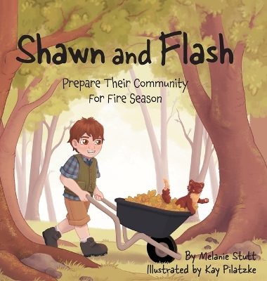 Cover of Shawn and Flash