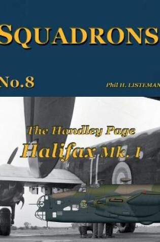 Cover of The Handley Page Halifax Mk.I