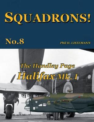 Cover of The Handley Page Halifax Mk.I