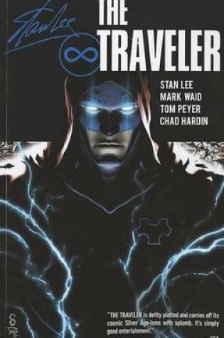 Cover of Stan Lee's The Traveler Volume 3