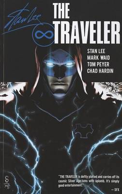 Book cover for Stan Lee's The Traveler Volume 3