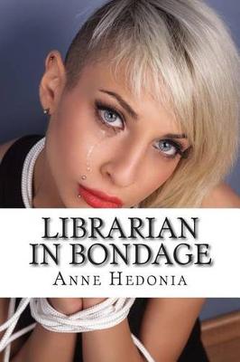 Book cover for Librarian in Bondage