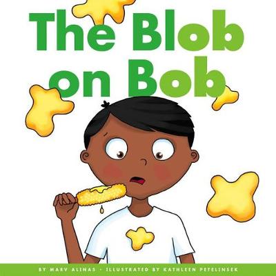 Cover of The Blob on Bob