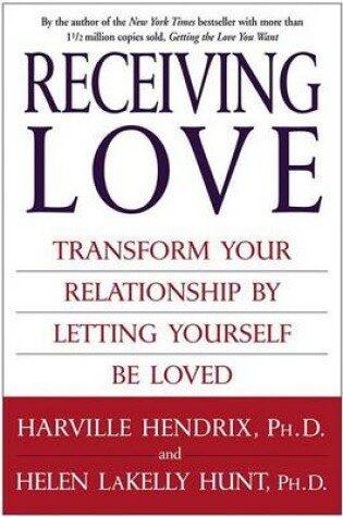 Cover of Receiving Love