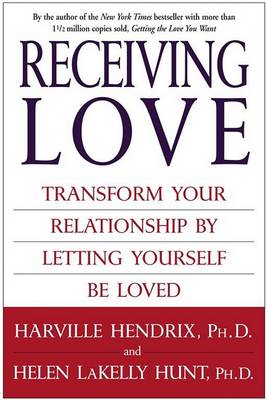 Book cover for Receiving Love