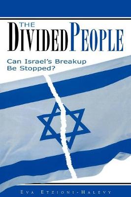 Book cover for The Divided People