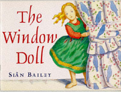 Book cover for The Window Doll
