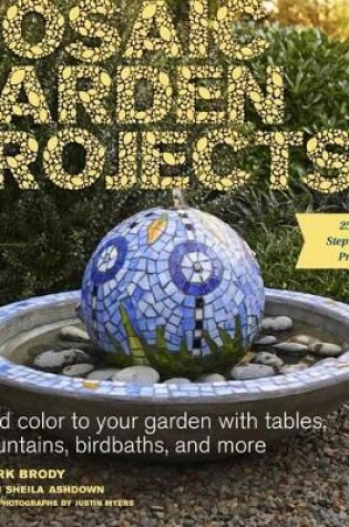 Cover of Mosaic Garden Projects