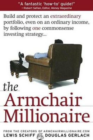 Cover of The Armchair Millionaire