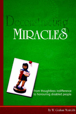 Cover of Deconstructing Miracles