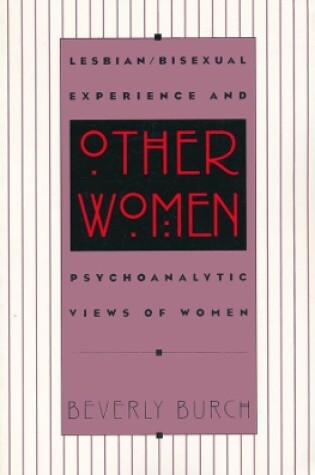 Cover of Other Women