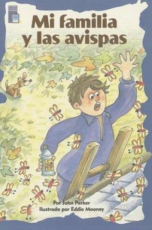 Cover of Mi Familia y las Avispas