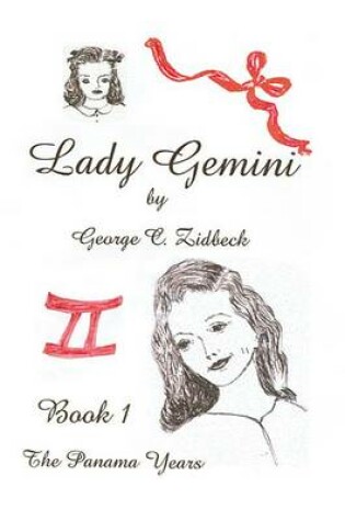 Cover of Lady Gemini, Book 1