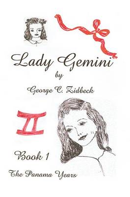 Book cover for Lady Gemini, Book 1