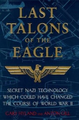 Cover of Last Talons of the Eagle