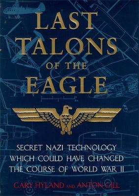 Book cover for Last Talons of the Eagle