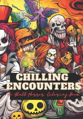 Book cover for Chilling Encounters