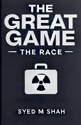 Cover of The Great Game - The Race