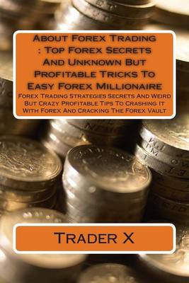 Book cover for About Forex Trading