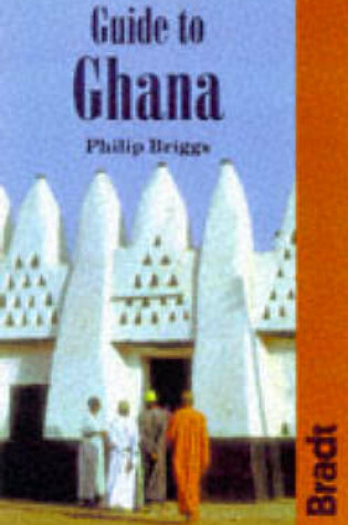Cover of Guide to Ghana