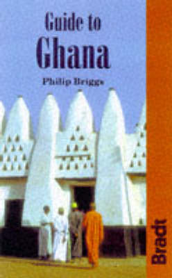 Book cover for Guide to Ghana