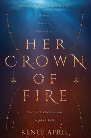 Cover of Her Crown of Fire