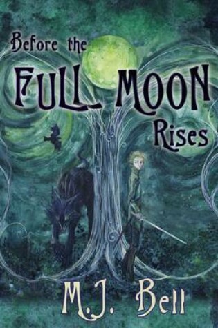 Cover of Before the Full Moon Rises