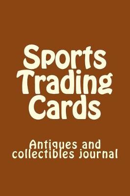 Book cover for Sports Trading Cards