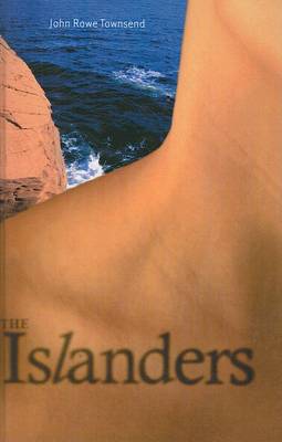 Book cover for The Islanders