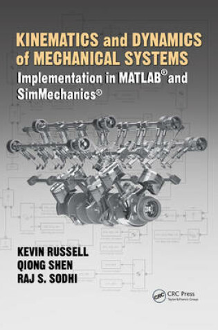 Cover of Kinematics and Dynamics of Mechanical Systems