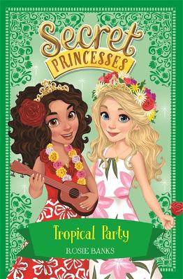 Book cover for Tropical Party