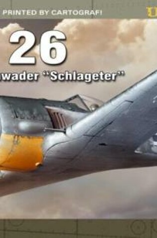 Cover of Jg 26 "Schlageter"