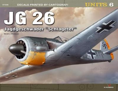 Book cover for Jg 26 "Schlageter"