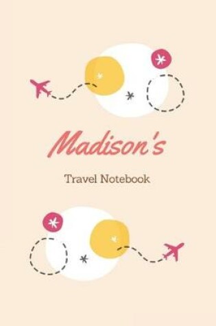 Cover of Madison Travel Journal