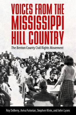 Book cover for Voices from the Mississippi Hill Country