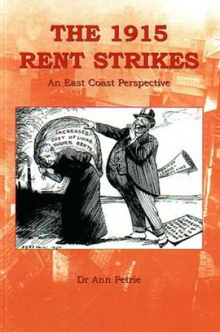 Cover of The 1915 Rent Strikes