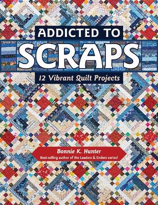 Book cover for Addicted to Scraps