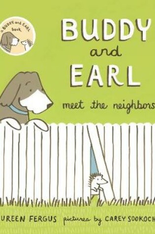 Cover of Buddy and Earl Meet the Neighbors