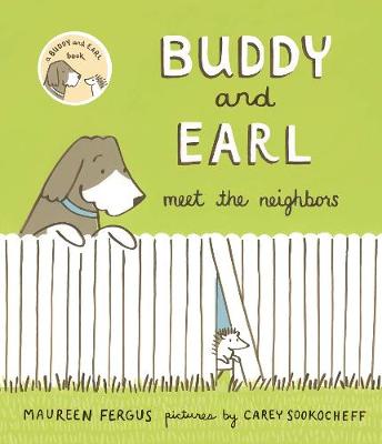 Book cover for Buddy and Earl Meet the Neighbors