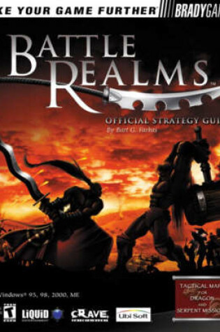 Cover of Battle Realms Official Strategy Guide