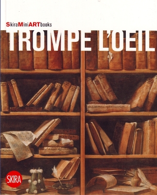 Cover of Trompe-L'oeil