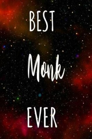 Cover of Best Monk Ever