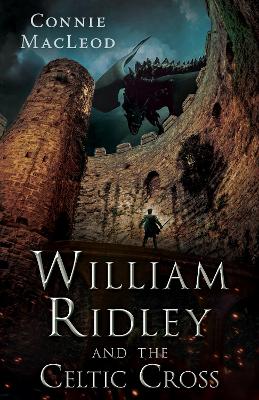 Book cover for William Ridley and the Celtic Cross