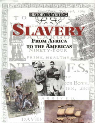 Book cover for Slavery