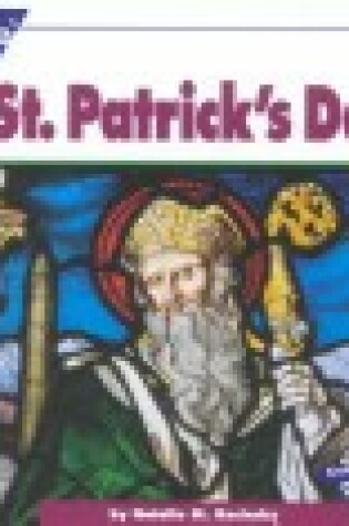 Cover of St. Patrick's Day