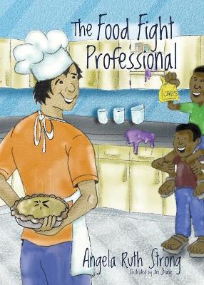 Book cover for The Food Fight Professional